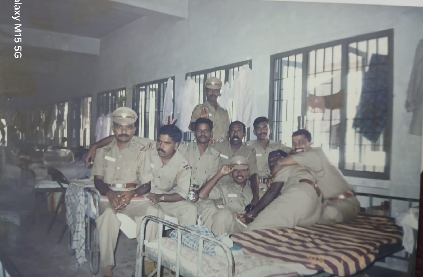 2001 Batch Photo